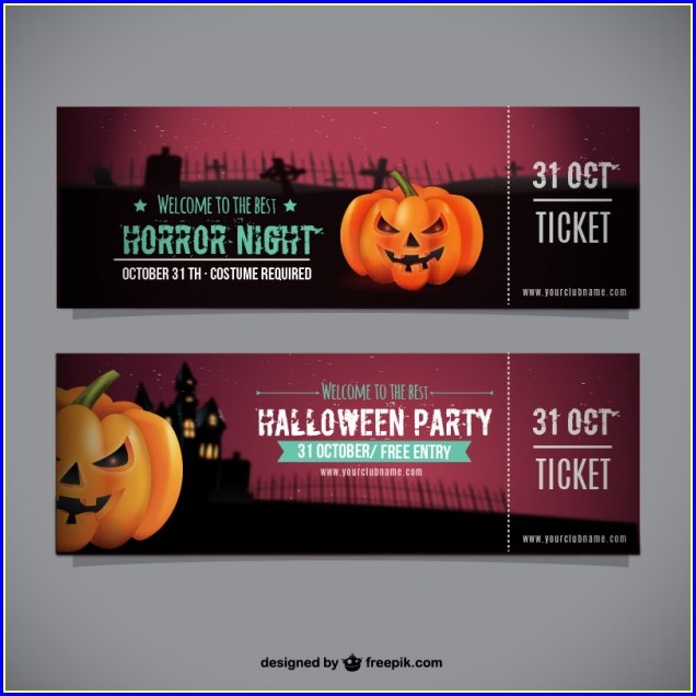 Free Entry Ticket Template Free Entry Ticket Template