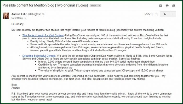 Influencer Outreach Instagram Influencer Email Template Influencer Outreach Instagram Influencer Email Template