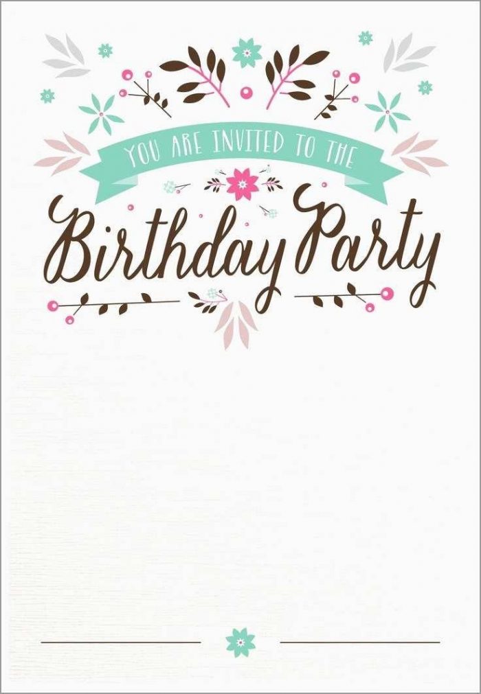 Pink Crown Invitation Template Pink Crown Invitation Template