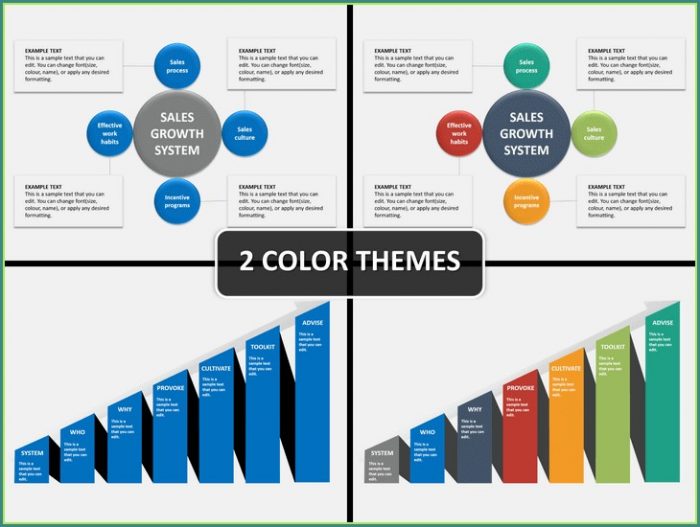 Sales Growth Presentation Templates Sales Growth Presentation Templates