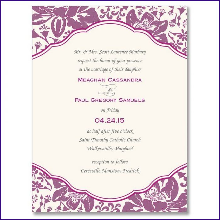 Templates For Engagement Invitation Cards Templates For Engagement Invitation Cards