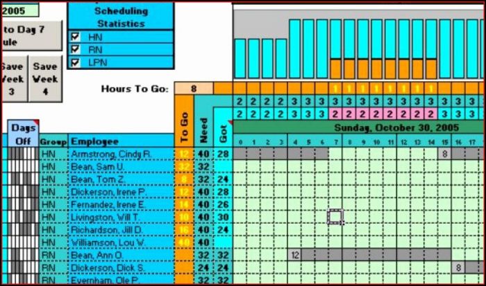 24 Hour Shift Schedule Template Excel 24 Hour Shift Schedule Template Excel
