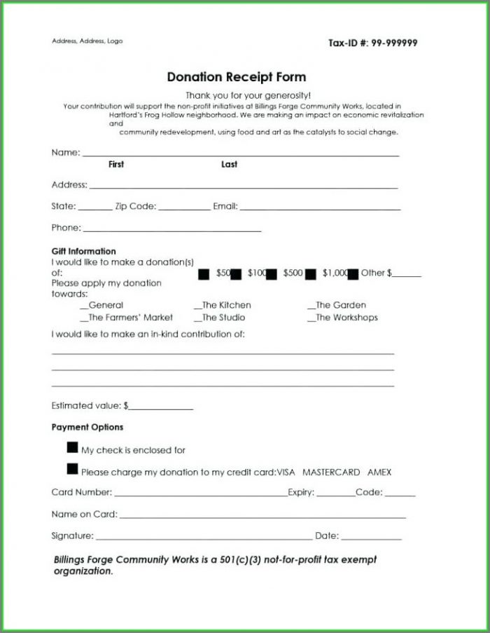 501c3 Non Profit Donation Letter Template 501c3 Non Profit Donation Letter Template