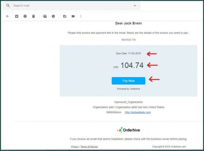 Accounts Payable Email Templates Accounts Payable Email Templates