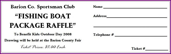 Avery Printable Tickets Template Avery Printable Tickets Template