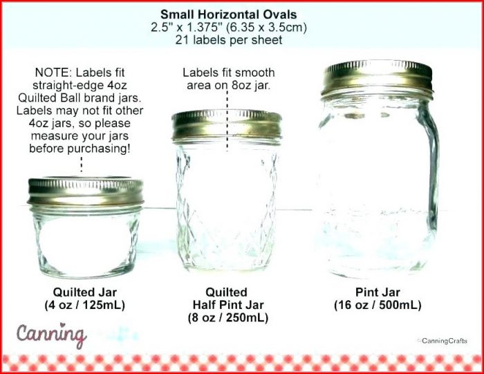 Ball Canning Jar Label Templates Ball Canning Jar Label Templates