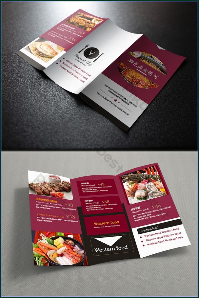 Banquet Menu Template Free Banquet Menu Template Free
