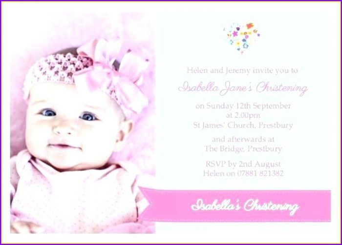 Baptismal Invitation Free Christening Invitation Templates Download Baptismal Invitation Free Christening Invitation Templates Download