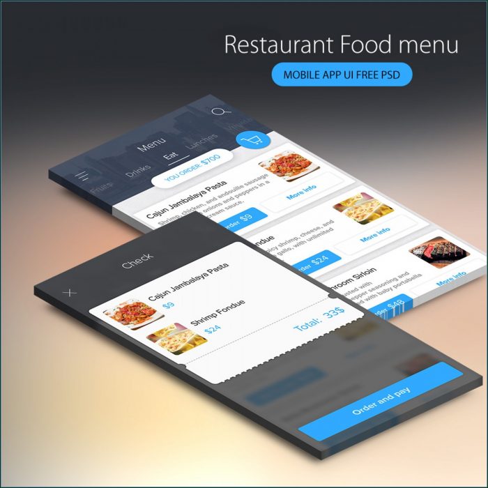 Bar Menu Design Templates Free Download Bar Menu Design Templates Free Download