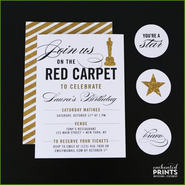 Birthday Party Invitation Templates Movie Theme Birthday Party Invitation Templates Movie Theme
