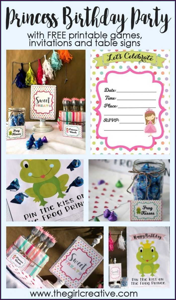 Blank Disney Princess Birthday Invitation Templates Free Blank Disney Princess Birthday Invitation Templates Free