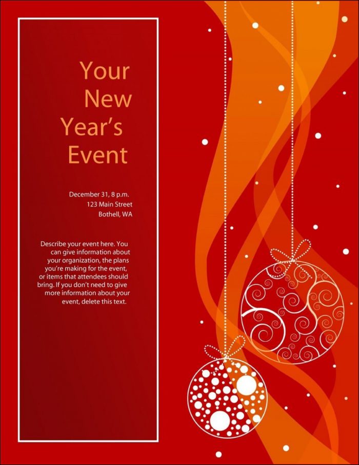 Blank Flyer Design Templates Free Download Blank Flyer Design Templates Free Download