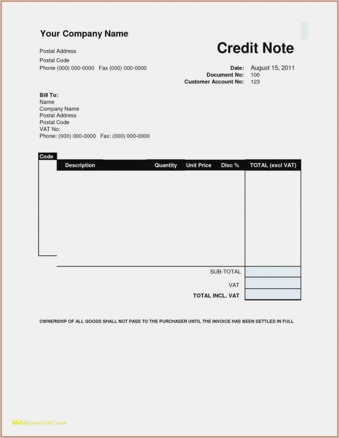 Blank Invoices Templates Free Blank Invoices Templates Free