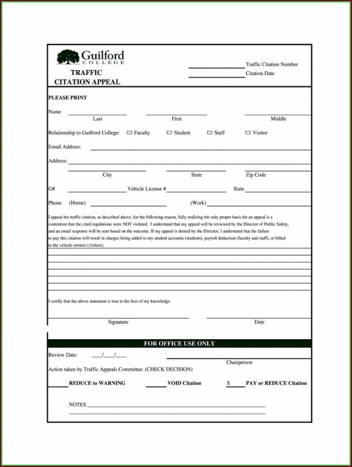 Blank Printable Parking Ticket Template Blank Printable Parking Ticket Template