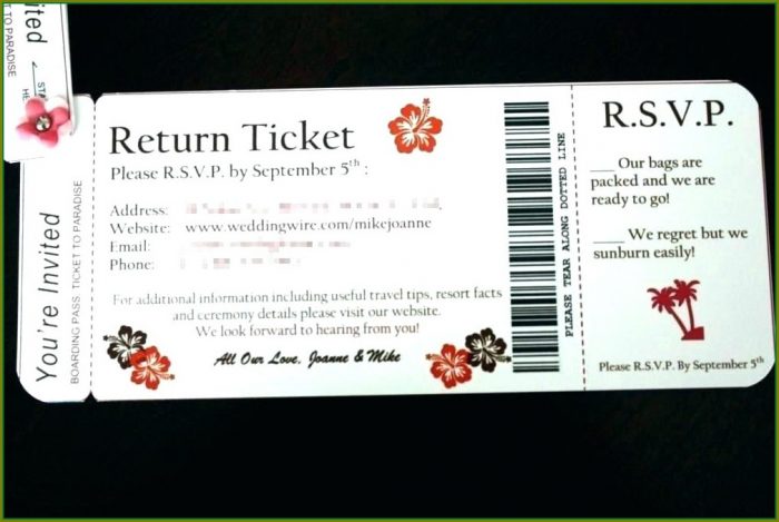 Boarding Pass Birthday Invitation Template Free Boarding Pass Birthday Invitation Template Free
