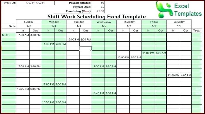 Call Center Staffing Model Excel Template Call Center Staffing Model Excel Template
