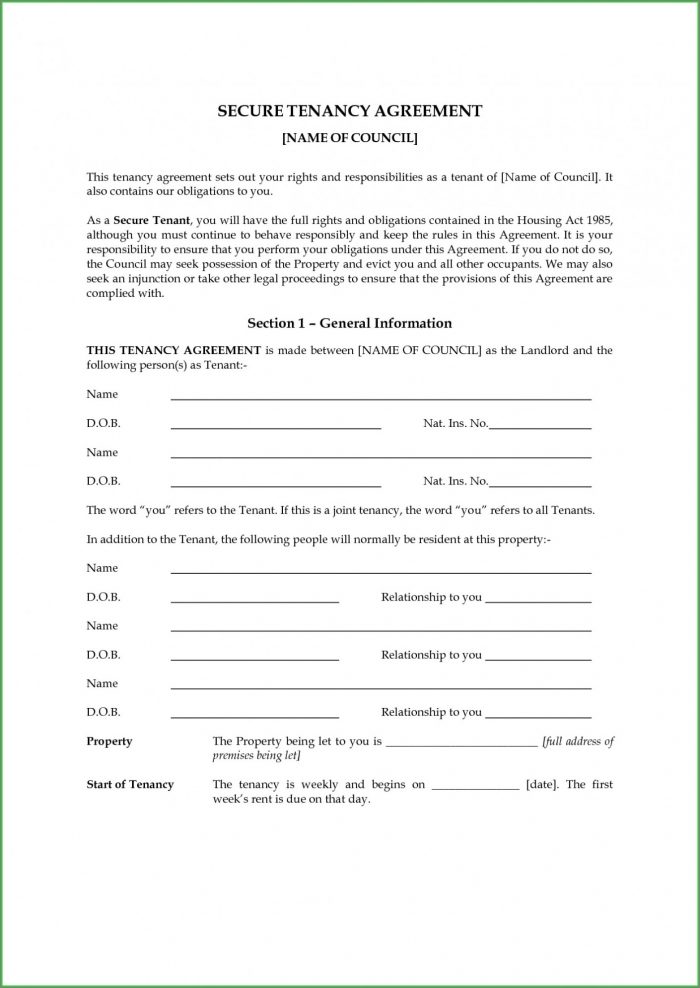 Car Rental Agreement Template Uk Car Rental Agreement Template Uk