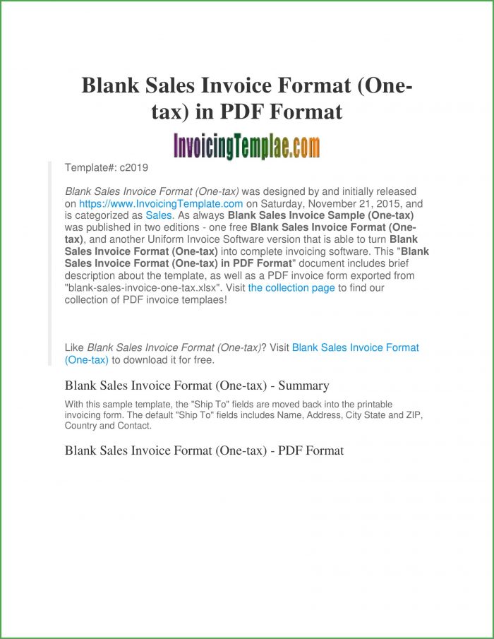 Car Sales Invoice Template Free Download Car Sales Invoice Template Free Download