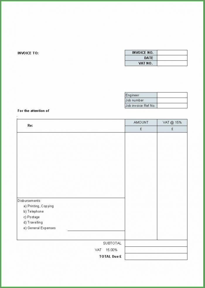 Car Sales Invoice Template Free Download Uk Car Sales Invoice Template Free Download Uk