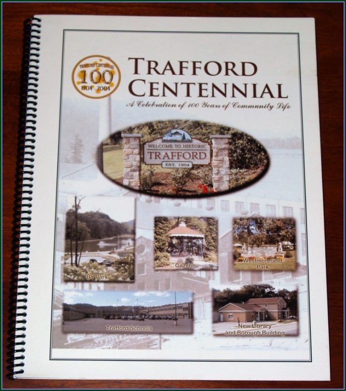 Church Anniversary Souvenir Booklet Template Church Anniversary Souvenir Booklet Template