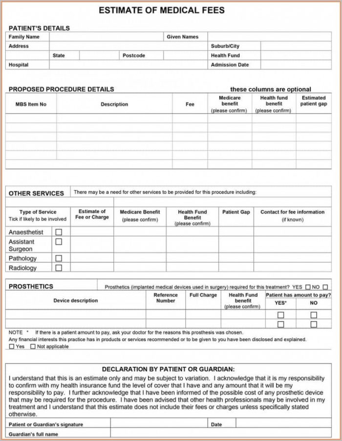 Cleaning Quotation Template Cleaning Quotation Template