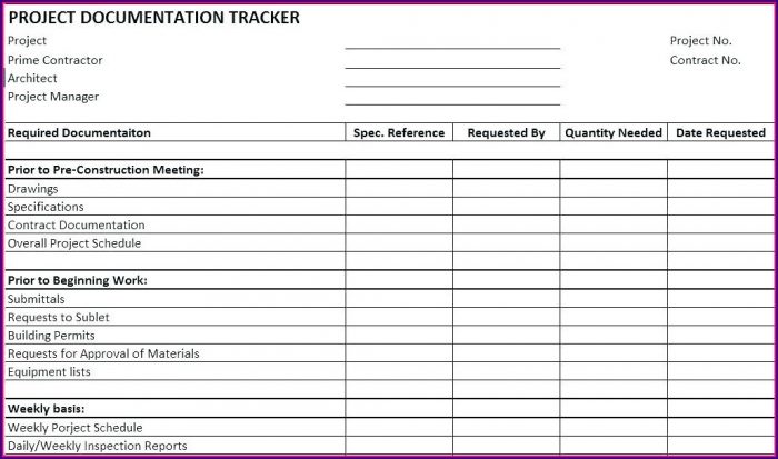 Commercial Construction Punch List Template Commercial Construction Punch List Template