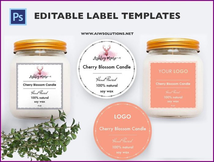 Cosmetic Label Templates Free Online Cosmetic Label Templates Free Online