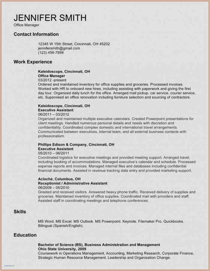 Customer Service Resume Templates Free Customer Service Resume Templates Free