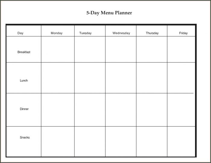 Daily Appointment Schedule Template Word Daily Appointment Schedule Template Word