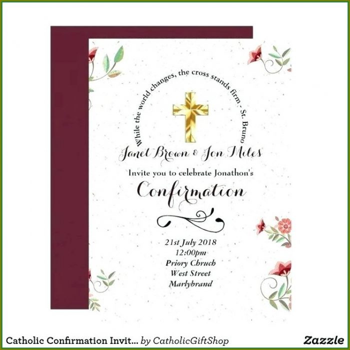 Downloadable Confirmation Invitation Template Downloadable Confirmation Invitation Template