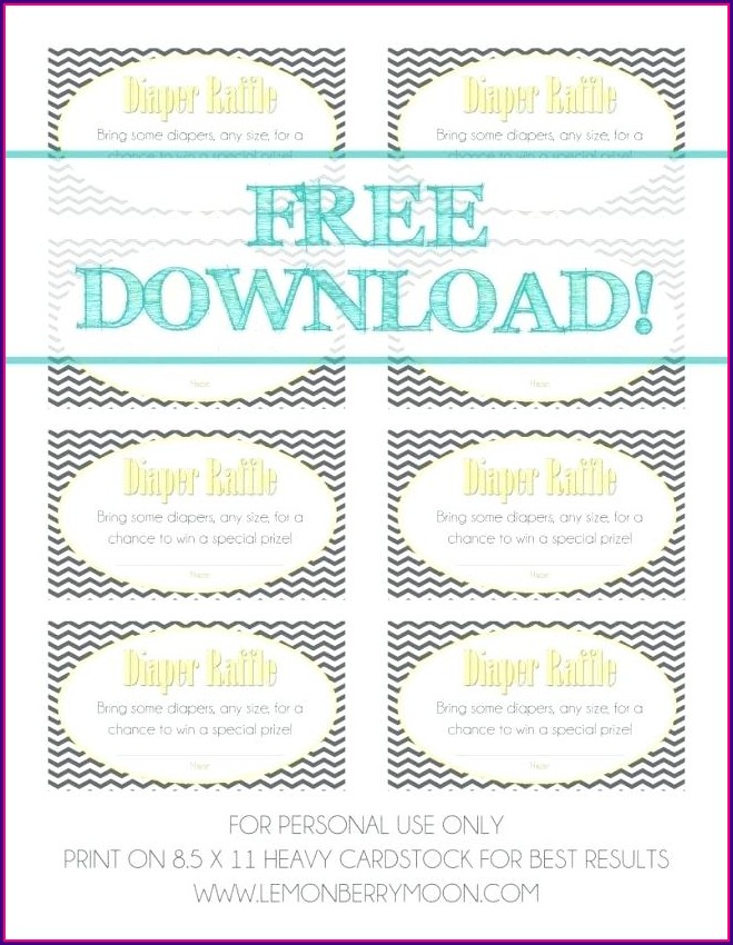 Downloadable Free Diaper Party Invitation Templates Downloadable Free Diaper Party Invitation Templates