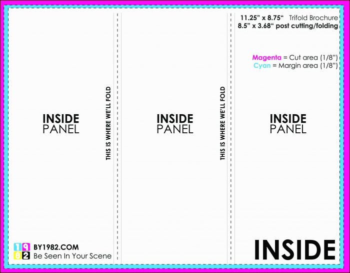 Downloadable Free Printable Brochure Templates Downloadable Free Printable Brochure Templates