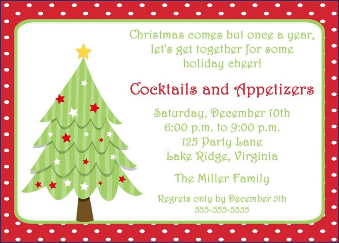 Downloadable Free Printable Christmas Invitation Templates For Word Downloadable Free Printable Christmas Invitation Templates For Word