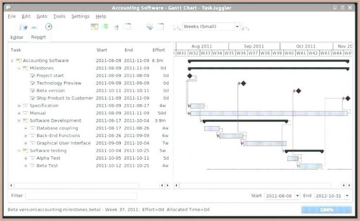Downloadable Project Timeline Template Excel Downloadable Project Timeline Template Excel