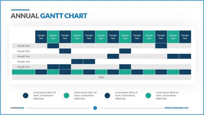 Easy Gantt Chart Template Easy Gantt Chart Template