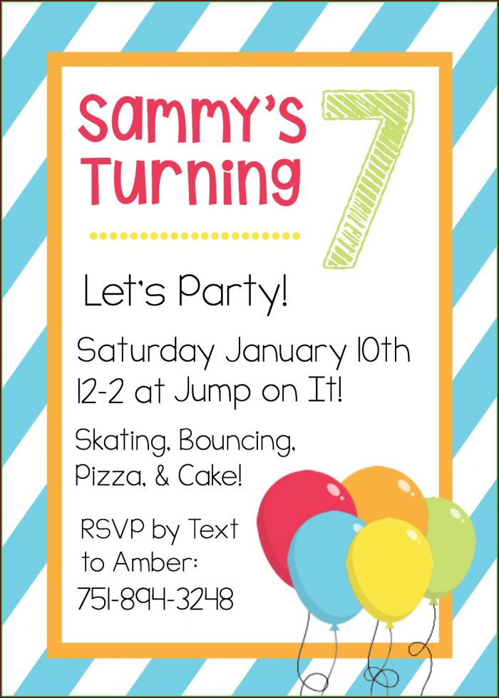 Editable 18th Birthday Invitations Templates Free Editable 18th Birthday Invitations Templates Free