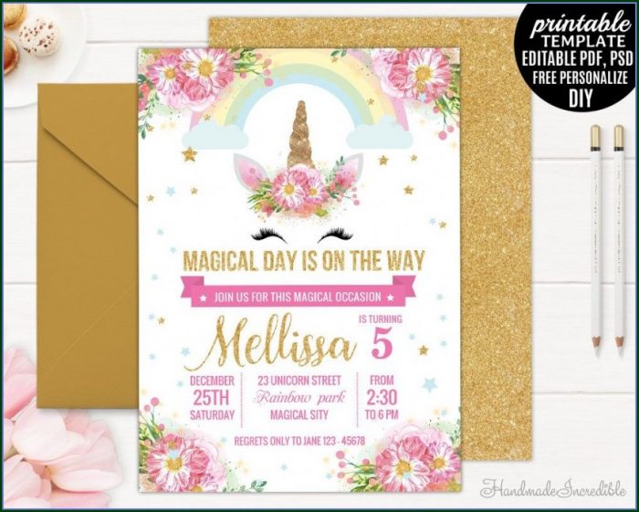 Editable Birthday Invitations Templates Free Editable Birthday Invitations Templates Free