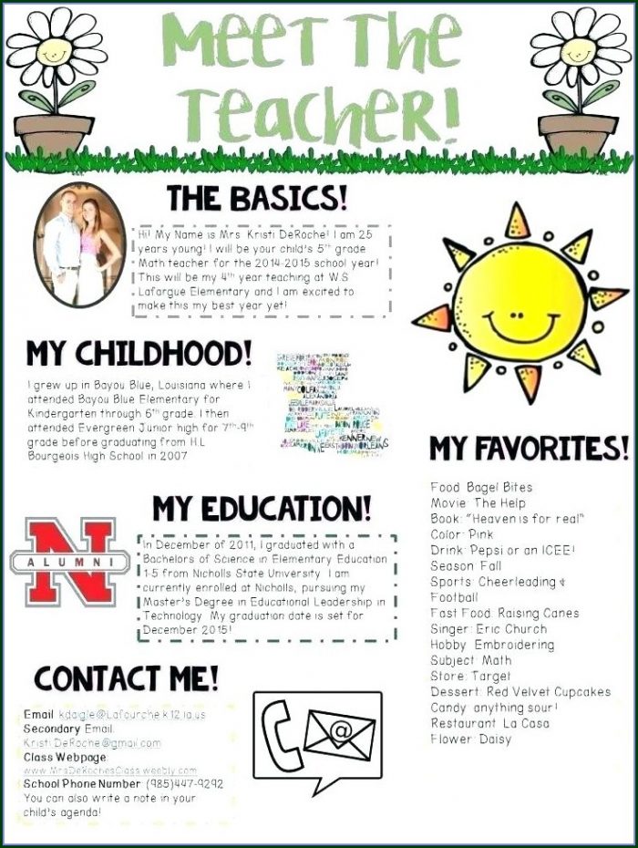 Editable Fall Newsletter Templates Free Editable Fall Newsletter Templates Free