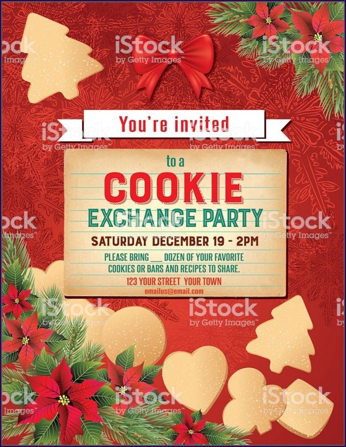 Editable Free Printable Christmas Invitation Templates Editable Free Printable Christmas Invitation Templates