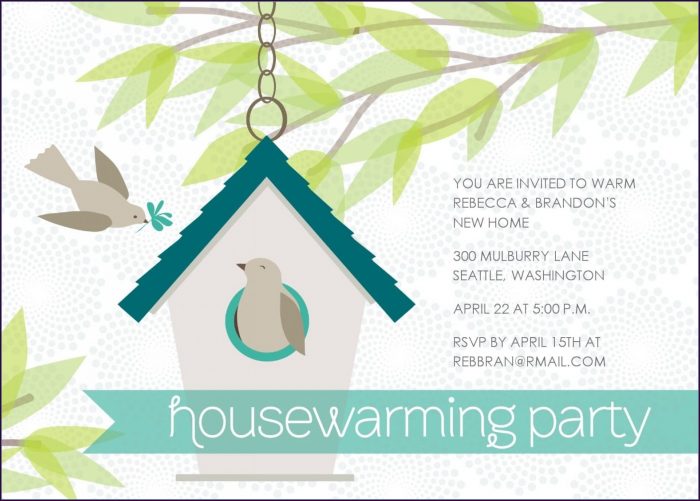 Editable Housewarming Invitation Template Editable Housewarming Invitation Template