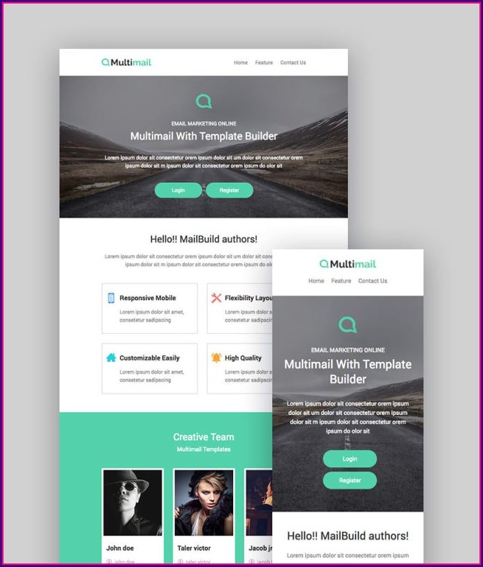 Email Templates Mailchimp Email Templates Mailchimp