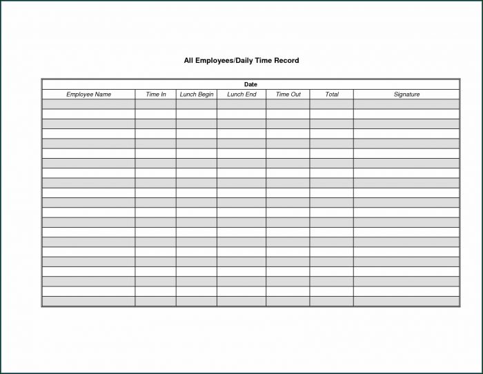 Employee Payroll Sheet Template Employee Payroll Sheet Template