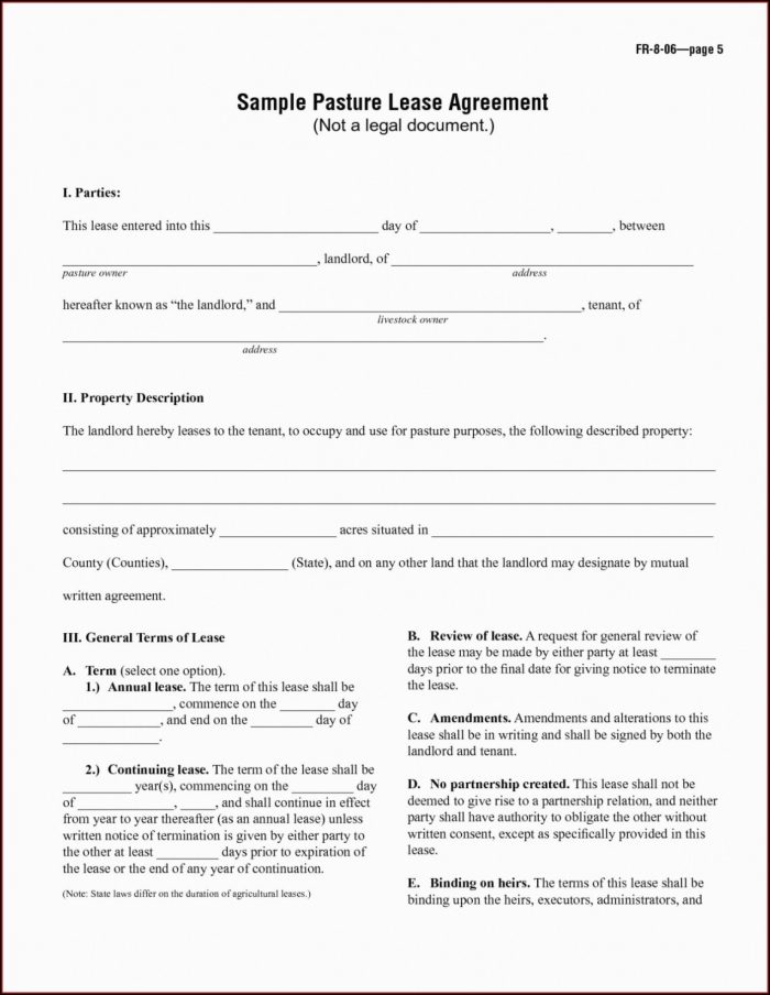 Equipment Rental Contract Template Equipment Rental Contract Template