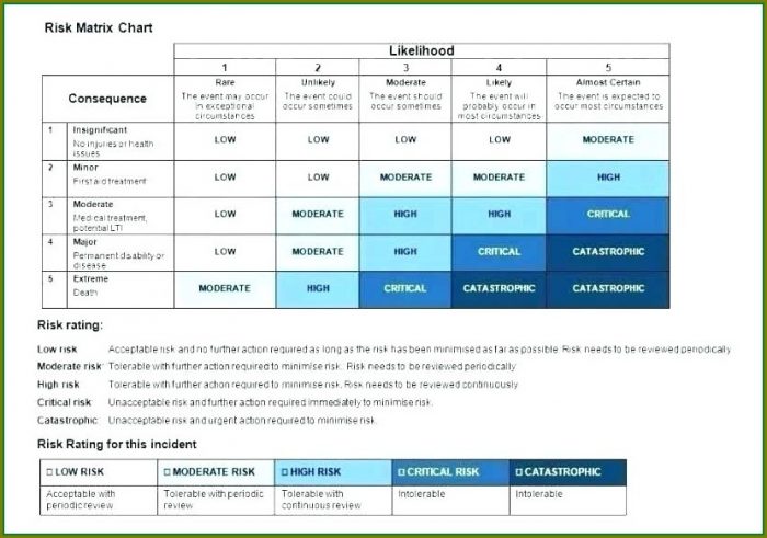 Excel Compliance Risk Assessment Template Excel Compliance Risk Assessment Template