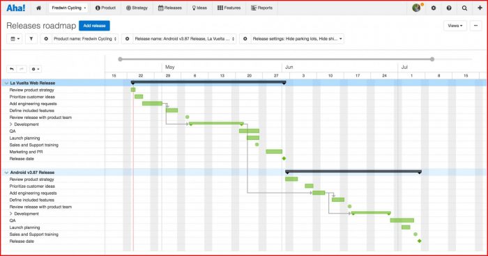 Excel Template For Gantt Chart Excel Template For Gantt Chart