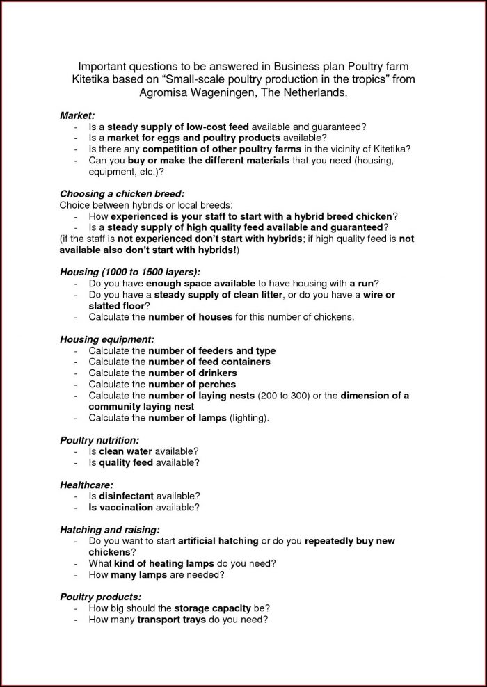 Farming Business Plan Template Pdf Farming Business Plan Template Pdf