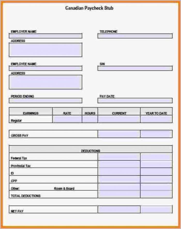 Fillable 1099 Pay Stub Template Pdf Fillable 1099 Pay Stub Template Pdf