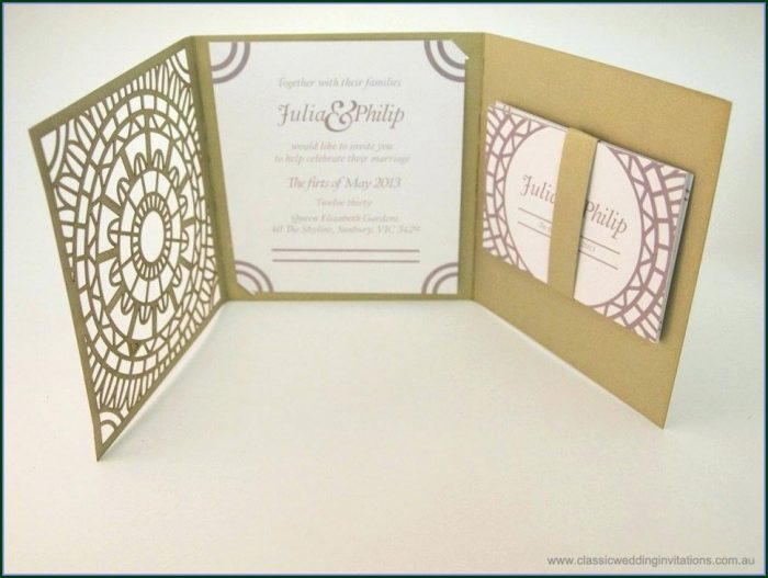 Folded Invitation Template Photoshop Folded Invitation Template Photoshop