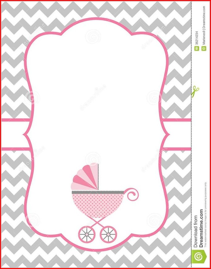 Free Baby Shower Invitation Templates To Print Free Baby Shower Invitation Templates To Print