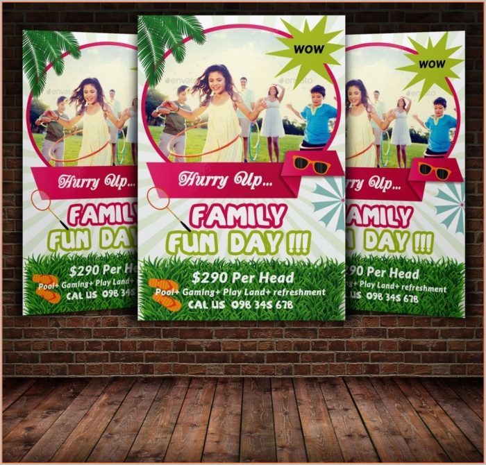 Free Child Care Flyer Templates Word Free Child Care Flyer Templates Word